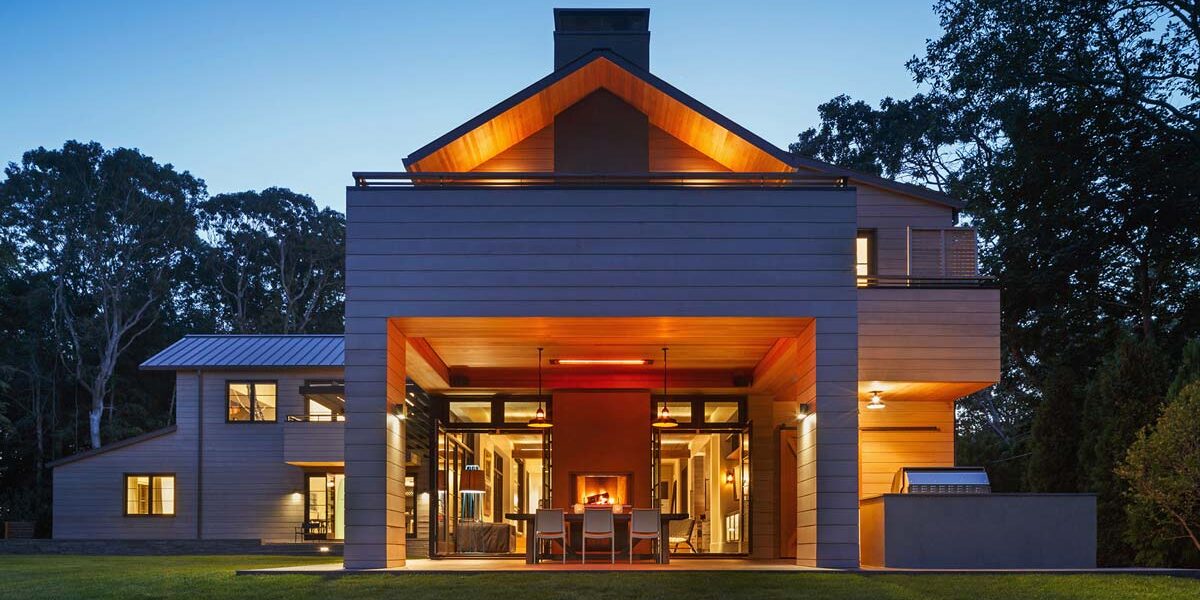 Villa Moderne avec Vue sur l’Océan